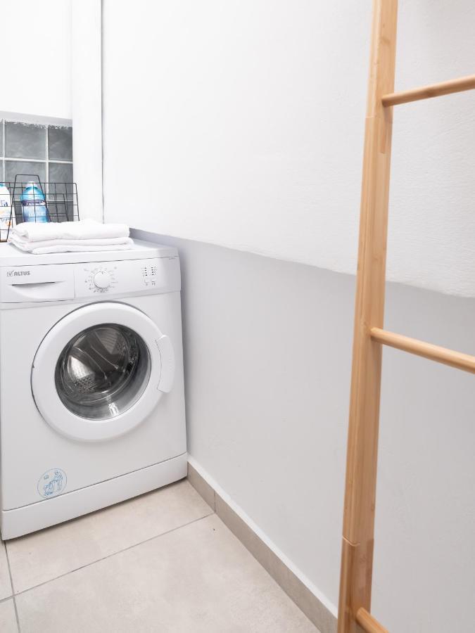 Blue Siri Apartment Iraklio Eksteriør bilde