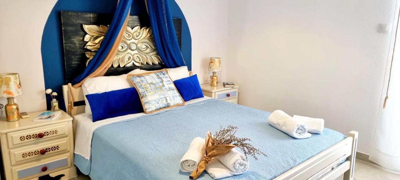 Blue Siri Apartment Iraklio Eksteriør bilde